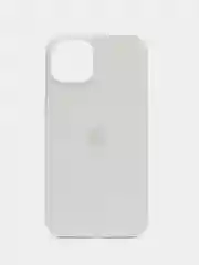 Белый чехол на iPhone X / XS, 11, 12 / 12 Pro, 12 Pro Max, 13, 13 Pro, 13 Pro Max