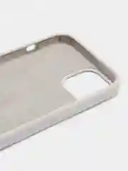Белый чехол на iPhone X / XS, 11, 12 / 12 Pro, 12 Pro Max, 13, 13 Pro, 13 Pro Max