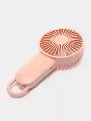 Конфетный ручной, настольный мини вентилятор USB