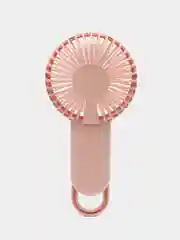 Конфетный ручной, настольный мини вентилятор USB