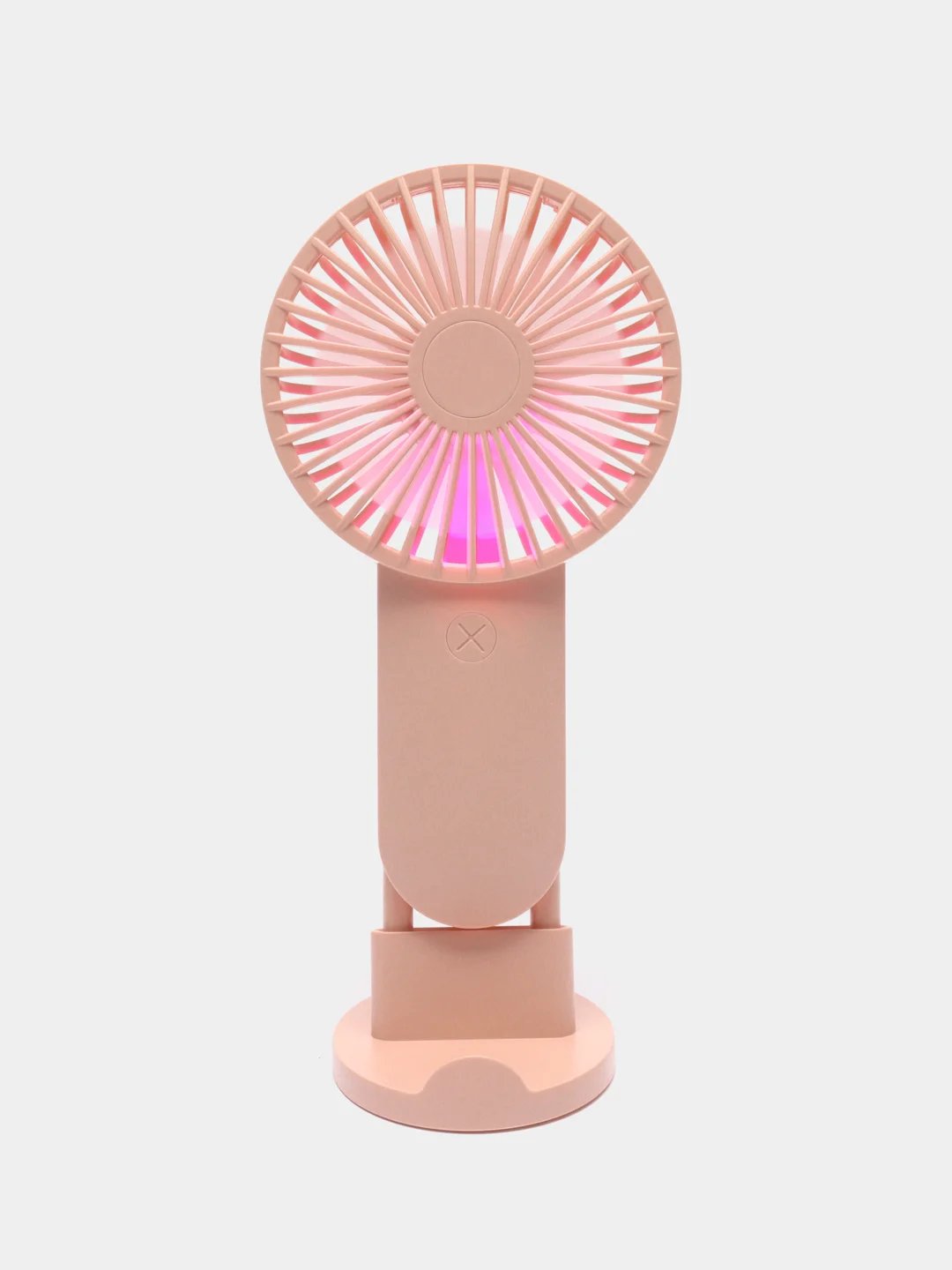 Конфетный ручной, настольный мини вентилятор USB