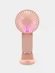 Конфетный ручной, настольный мини вентилятор USB