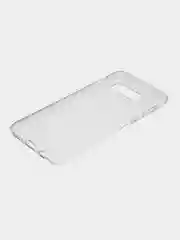Чехол для Samsung S10e прозрачный