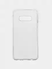 Чехол для Samsung S10e прозрачный