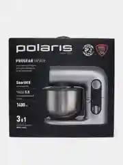 Кухонная машина Polaris PKM 1403, серебро