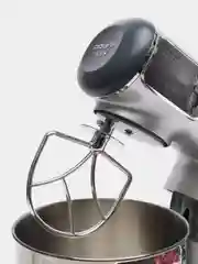 Кухонная машина Polaris PKM 1403, серебро
