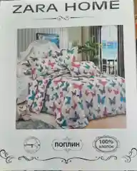 Комплект постельного белья ,1,5 спальный,Состав ткани - хлопок 70 % полиэстер  30 %%