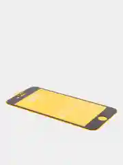 Черный защитное стекло для iPhone SE 2020 / iPhone 6 / iPhone 7 / iPhone 8 ( Айфон 7 / 8 / СЕ )