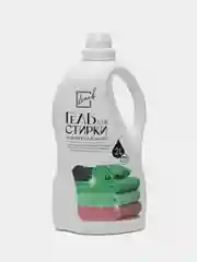 Гель для стирки Linab, биоразлагаемый, универсальный, 2 л