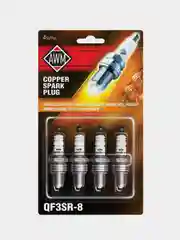 Cвечи зажигания AWM , медь, блистер.упаковка 4 шт.