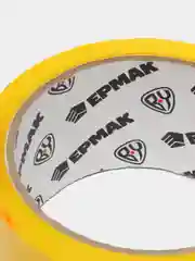 Желтый скотч красный и желтый