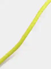 Желтый кабель USB на Lightning GFPower F16L, с индикацией, 1 метр, 3.6A, ПВХ, 8-pin