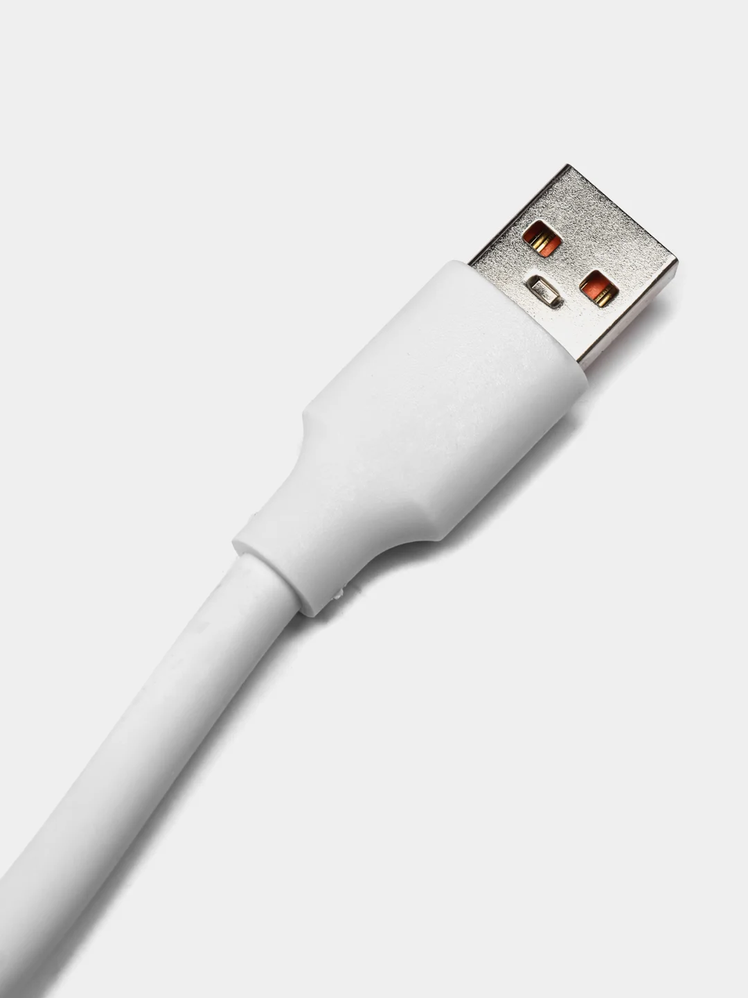 Кабель USB на Lightning GFPower X28L, 1 м, до 120Вт, ПВХ, iPhone 8-pin