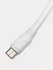 Кабель USB на Type-C "GFPower X28T", 1 метр, до 120Вт, ПВХ, Android