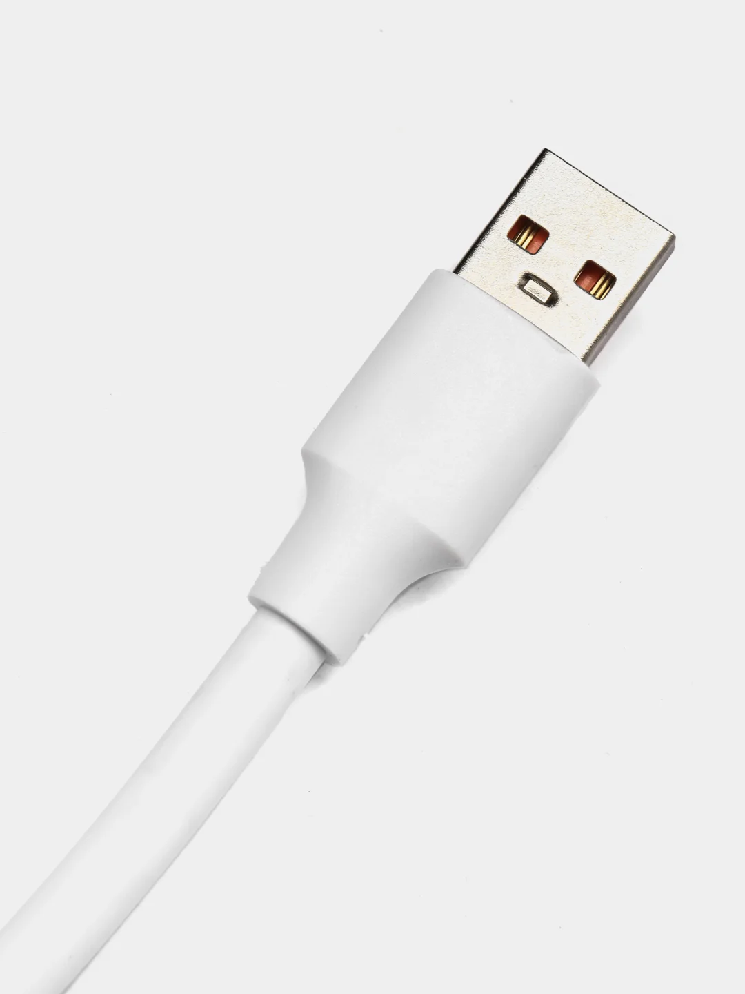 Кабель USB на Type-C "GFPower X28T", 1 метр, до 120Вт, ПВХ, Android