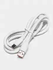 Кабель USB на Type-C "GFPower X28T", 1 метр, до 120Вт, ПВХ, Android