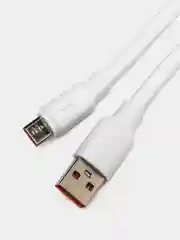 Кабель USB на Type-C "GFPower X28T", 1 метр, до 120Вт, ПВХ, Android