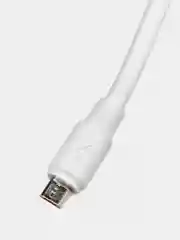 Кабель USB на Micro-USB "GFPower X28M", 1 метр, до 120Вт, ПВХ, Android