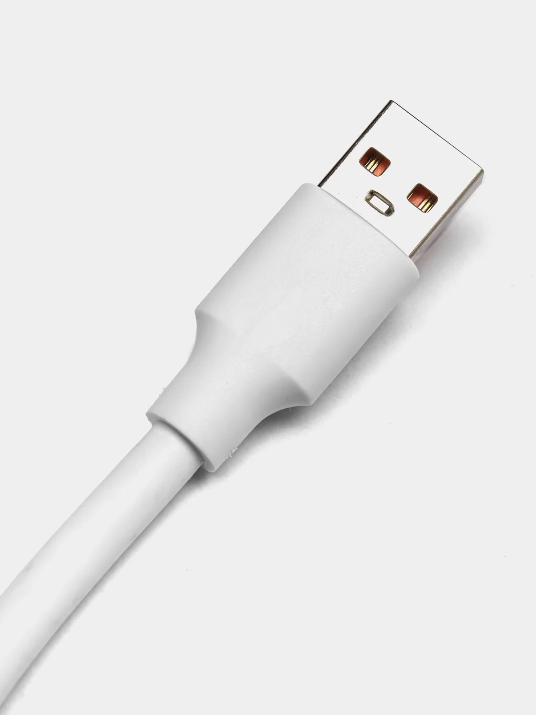 Кабель USB на Micro-USB "GFPower X28M", 1 метр, до 120Вт, ПВХ, Android