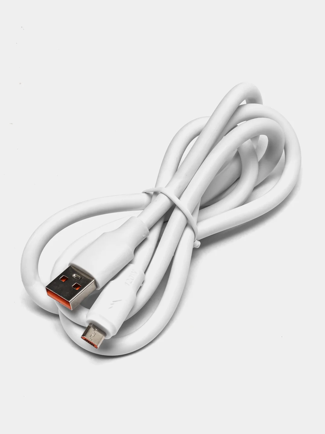 Кабель USB на Micro-USB "GFPower X28M", 1 метр, до 120Вт, ПВХ, Android