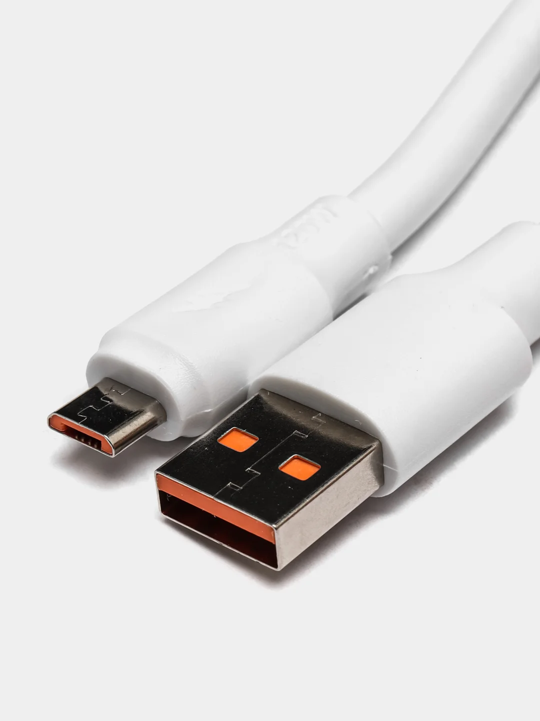 Кабель USB на Micro-USB "GFPower X28M", 1 метр, до 120Вт, ПВХ, Android