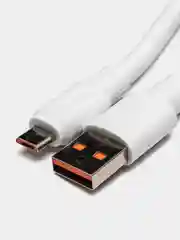 Кабель USB на Micro-USB "GFPower X28M", 1 метр, до 120Вт, ПВХ, Android
