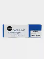 Тонер-картридж NetProduct (N-TK-1170) для Kyocera M2040dn/M2540dn 7,2K, с чипом