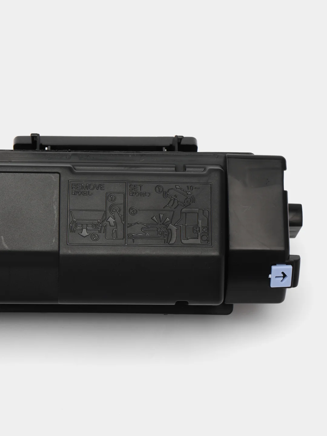 Тонер-картридж NetProduct (N-TK-1170) для Kyocera M2040dn/M2540dn 7,2K, с чипом