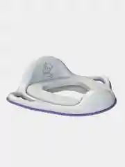 Фиолетовый накладка на унитаз Kids Planet Шарк