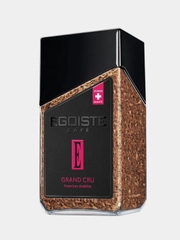 Кофе Egoiste Grand Cru сублимированный молотый в растворимом, 95г