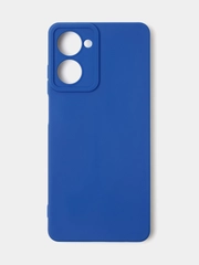 Чехол для Realme 10 (4G) матовый, с дополнительной защитой камеры