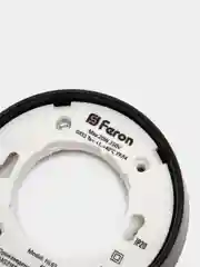 Светильник потолочный накладной, 20W 230V  GX53, черный матовый,41706