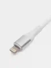 Белый aux кабель для iPhone, 3 вида