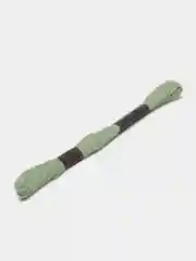 Зеленый нитки мулине Bestex, набор 5 штук, 8 м