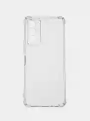 Прозрачный чехол силиконовый для Tecno Camon 18 / Camon 18P (Техно Камон 18 / Камон 18П)