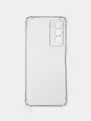 Прозрачный чехол силиконовый для Tecno Camon 18 / Camon 18P (Техно Камон 18 / Камон 18П)