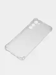 Прозрачный чехол Tecno Camon 18 Premier (Техно Камон 18 Премьер), силиконовый