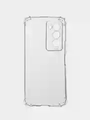Прозрачный чехол Tecno Camon 18 Premier (Техно Камон 18 Премьер), силиконовый