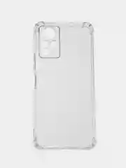 Прозрачный чехол Infinix Zero X Neo, прозрачный силиконовый