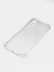 Прозрачный чехол Infinix Zero X Neo, прозрачный силиконовый