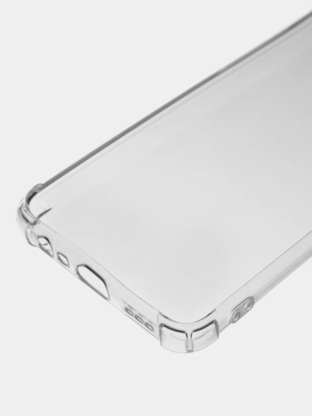 Прозрачный чехол Infinix Zero X Neo, прозрачный силиконовый