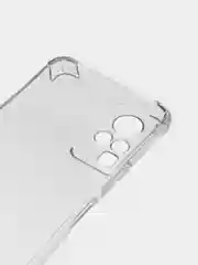 Прозрачный чехол Infinix Zero X Neo, прозрачный силиконовый