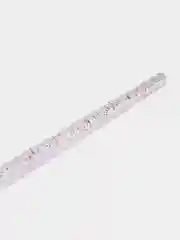 Фиолетовый щеточки для ресниц и бровей 1 и 10шт