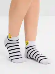 Белый носки женские