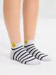 Белый носки женские