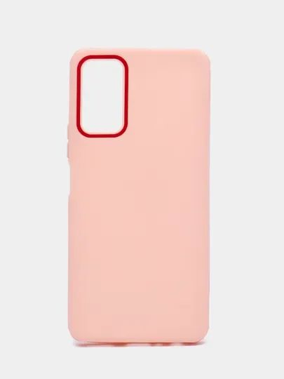 Розовый силиконовый чехол Racy для Honor/Hyawei Y6(2019)/Y5(2019)/8A/8S/P30LITE/20S/Y7(2019)Y8P/Y6
