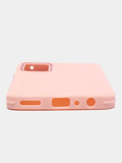 Розовый силиконовый чехол Racy для Honor/Hyawei Y6(2019)/Y5(2019)/8A/8S/P30LITE/20S/Y7(2019)Y8P/Y6