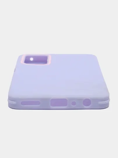 Лавандовый силиконовый чехол Racy для Honor/Hyawei Y6(2019)/Y5(2019)/8A/8S/P30LITE/20S/Y7(2019)Y8P/Y6