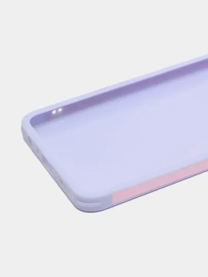 Лавандовый силиконовый чехол Racy для Honor/Hyawei Y6(2019)/Y5(2019)/8A/8S/P30LITE/20S/Y7(2019)Y8P/Y6