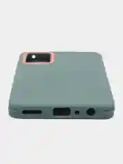 Зелёный хаки силиконовый чехол Racy для Honor/Hyawei Y6(2019)/Y5(2019)/8A/8S/P30LITE/20S/Y7(2019)Y8P/Y6